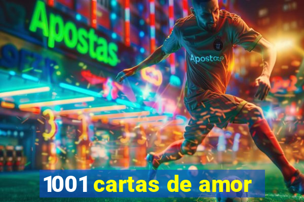 1001 cartas de amor